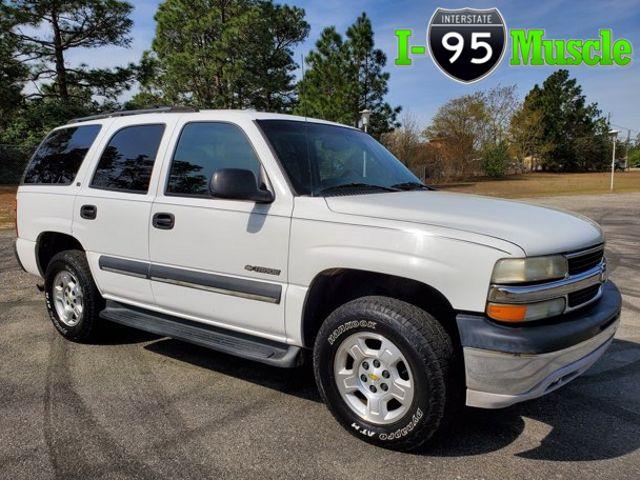 2002 Chevrolet Tahoe (CC-1205060) for sale in Hope Mills, North Carolina