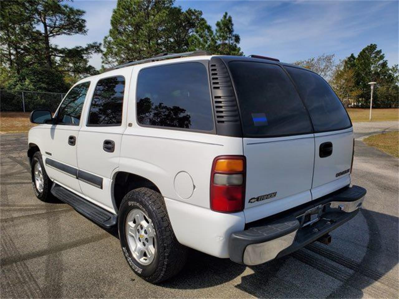 2002 Chevrolet Tahoe for Sale | ClassicCars.com | CC-1205060