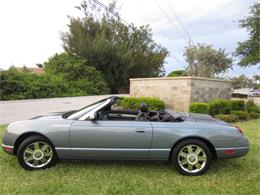 2005 Ford Thunderbird (CC-1205064) for sale in Delray Beach, Florida