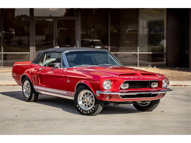 1968 Mustang 1968 GT500 KR Tribute (CC-1205075) for sale in Irvine, California