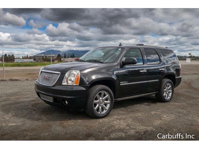 2013 GMC Yukon Denali (CC-1205079) for sale in Concord, California