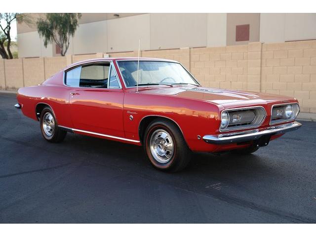 1968 Plymouth Barracuda (CC-1205082) for sale in Phoenix, Arizona
