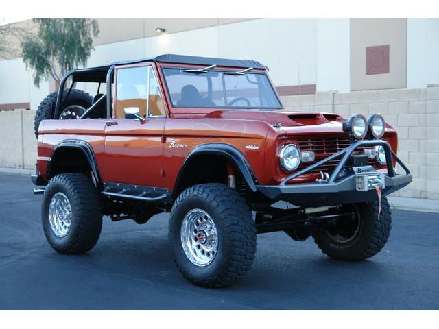 1969 Ford Bronco (CC-1205083) for sale in Phoenix, Arizona