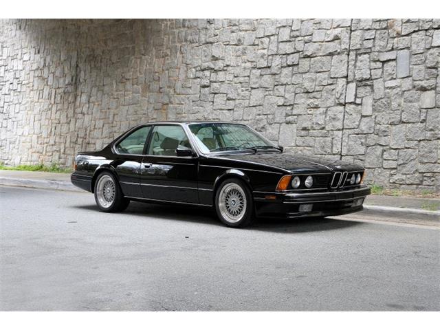 1988 BMW M6 (CC-1205085) for sale in Atlanta, Georgia