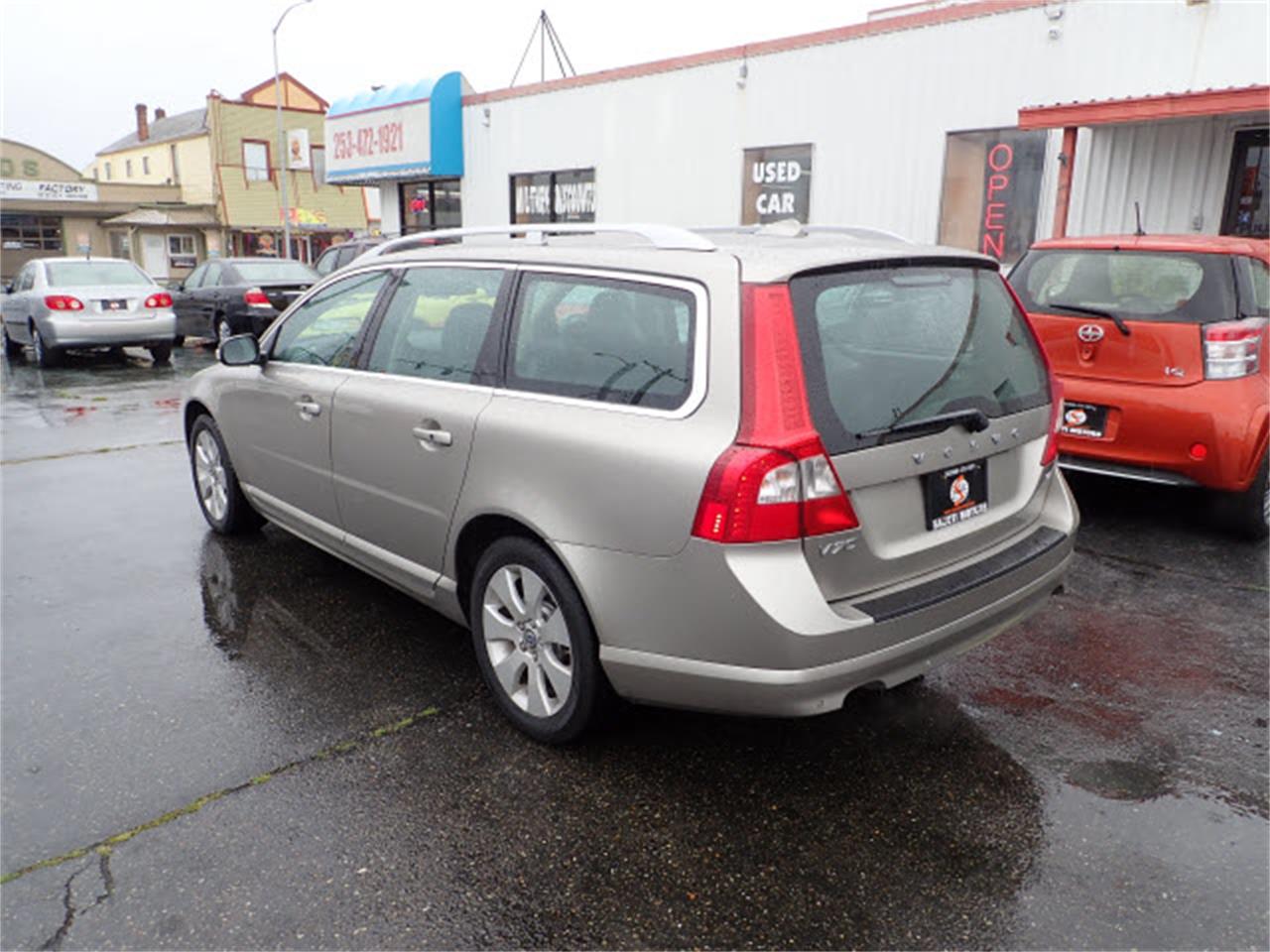 Volvo v70 2008