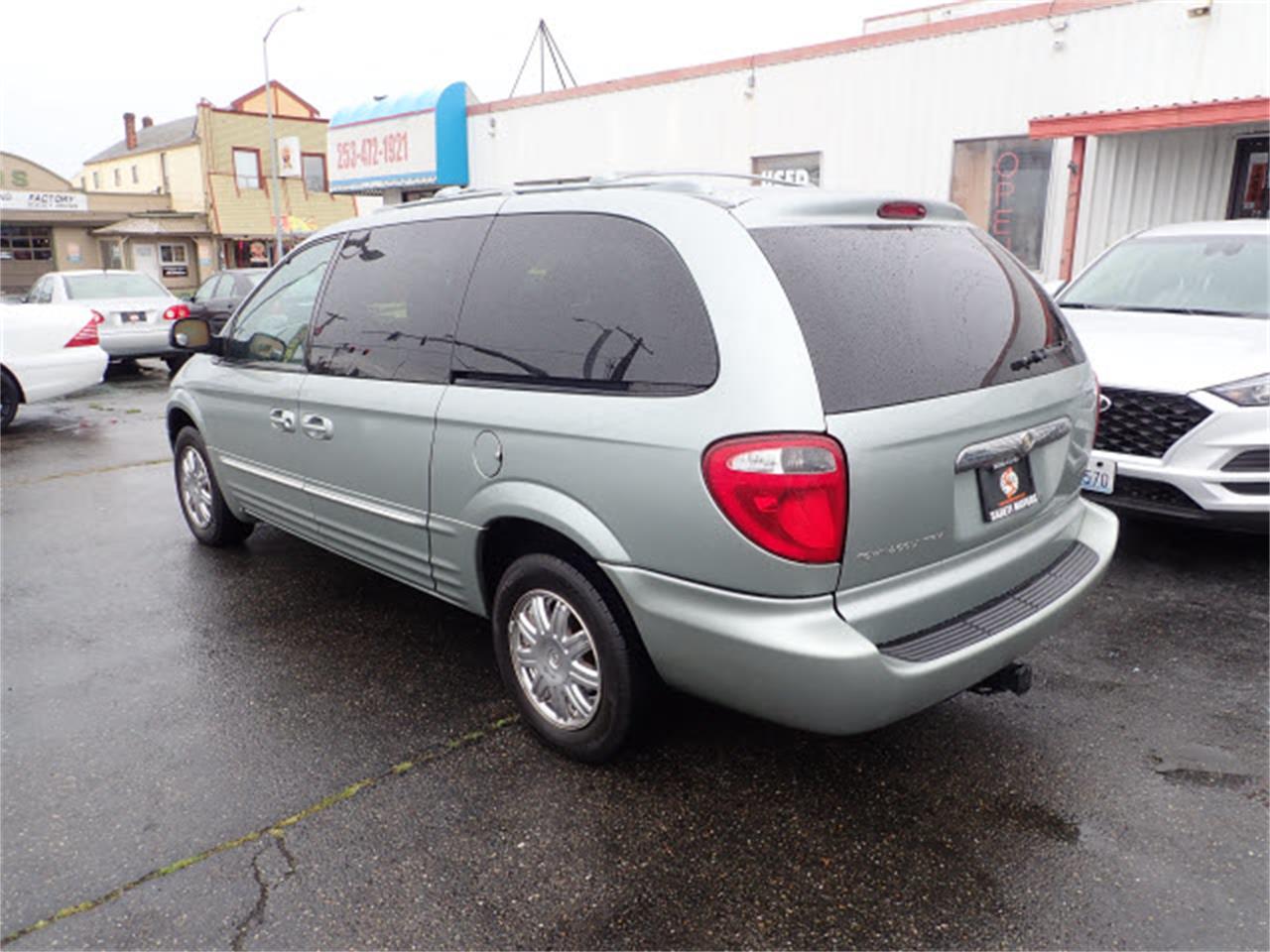 2004 Chrysler Town & Country for Sale | ClassicCars.com | CC-1205099