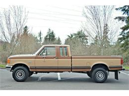 1989 Ford F250 (CC-1205103) for sale in Cadillac, Michigan