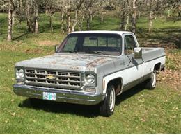 1978 Chevrolet C10 (CC-1205108) for sale in Cadillac, Michigan