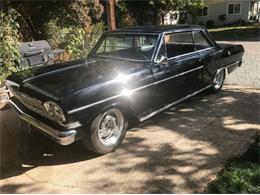 1964 Chevrolet Nova (CC-1205112) for sale in Cadillac, Michigan