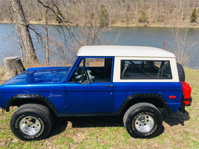 1971 Ford Bronco for Sale | ClassicCars.com | CC-1205115