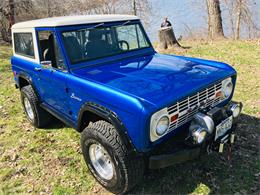 1971 Ford Bronco (CC-1205115) for sale in BLUE SPRINGS, Missouri