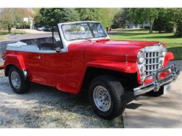 1950 Willys-Overland Jeepster (CC-1205116) for sale in Chillicothe, Illinois