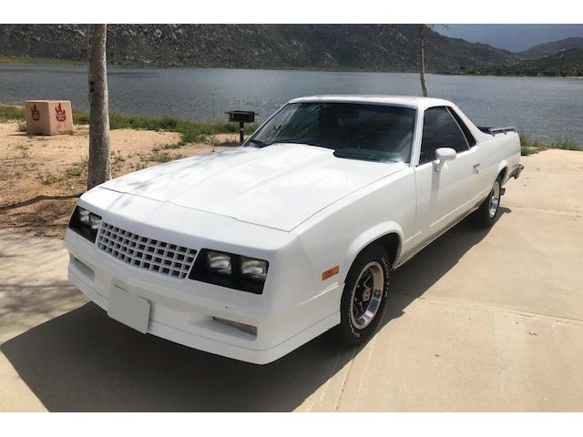 1985 Chevrolet El Camino SS (CC-1200512) for sale in West Palm Beach, Florida