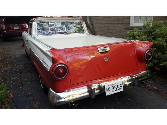 1957 Ford Ranchero for Sale | ClassicCars.com | CC-1205121
