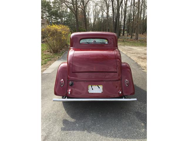 1934 Ford 3-Window Coupe (CC-1205136) for sale in Vineland, New Jersey