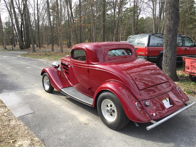 1934 Ford 3-Window Coupe (CC-1205136) for sale in Vineland, New Jersey