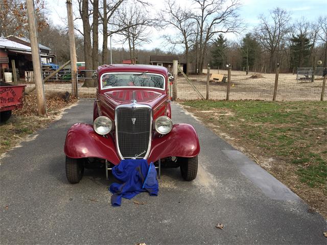 1934 Ford 3-Window Coupe (CC-1205136) for sale in Vineland, New Jersey