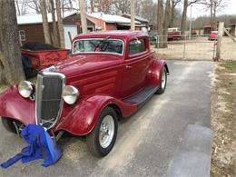 1934 Ford 3-Window Coupe (CC-1205136) for sale in Vineland, New Jersey