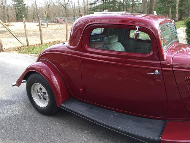 1934 Ford 3-Window Coupe (CC-1205136) for sale in Vineland, New Jersey