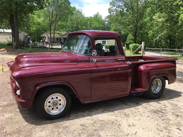 1957 Chevrolet Pickup (CC-1205143) for sale in Vineland , New Jersey