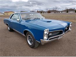 1967 Pontiac GTO (CC-1205150) for sale in Great Falls, Montana