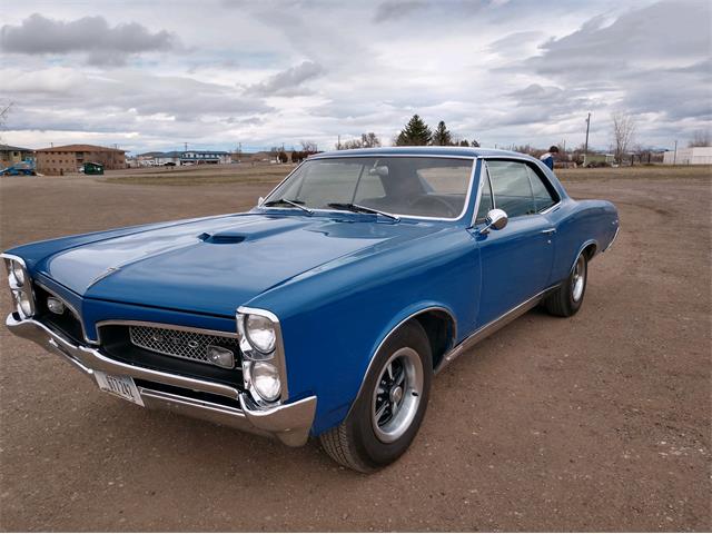 1967 Pontiac GTO for Sale | ClassicCars.com | CC-1205150