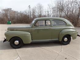 1941 Ford Deluxe (CC-1205152) for sale in Clinton Township, Michigan