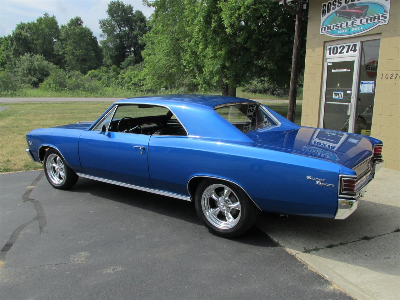 1967 Chevrolet Chevelle SS for Sale | ClassicCars.com | CC-1205153