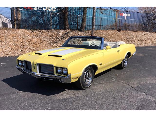 1972 Oldsmobile 442 (CC-1200516) for sale in West Palm Beach, Florida