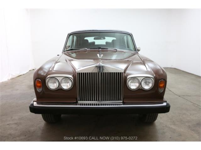 1976 Rolls-Royce Silver Shadow (CC-1205169) for sale in Beverly Hills, California