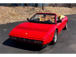 1989 Ferrari Mondial (CC-1200517) for sale in West Palm Beach, Florida