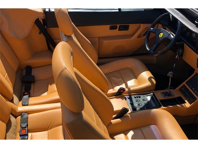 1989 Ferrari Mondial (CC-1200517) for sale in West Palm Beach, Florida