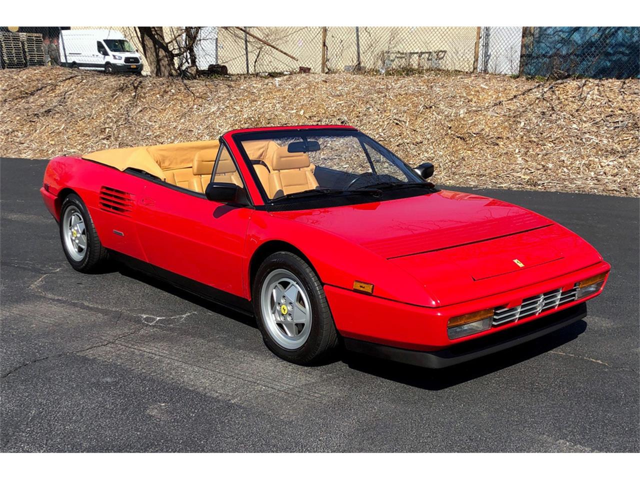 ferrari mondial t for sale