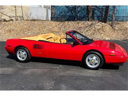 1989 Ferrari Mondial (CC-1200517) for sale in West Palm Beach, Florida