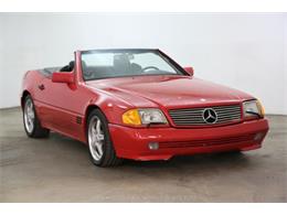 1992 Mercedes-Benz 300SL (CC-1205171) for sale in Beverly Hills, California