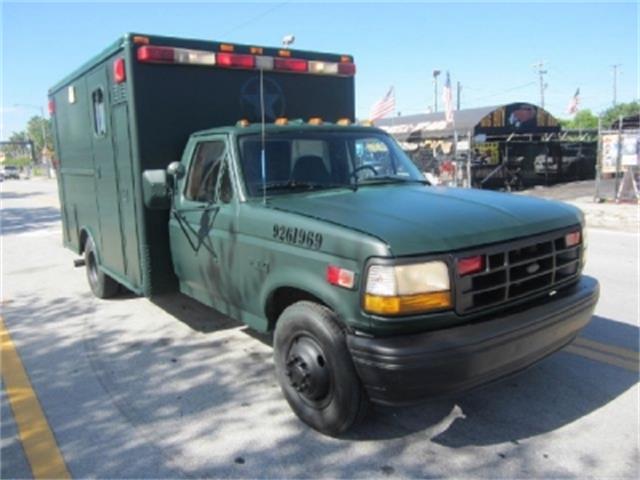 1993 Ford Ambulance (CC-1205207) for sale in Miami, Florida