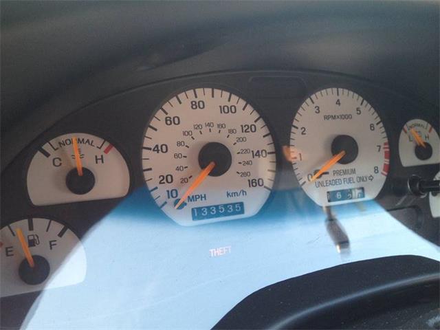 1998 Ford Mustang SVT Cobra (CC-1205218) for sale in Clarksburg, Maryland