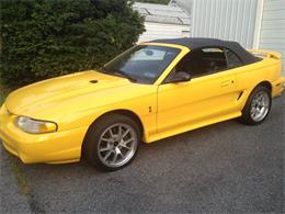 1998 Ford Mustang SVT Cobra (CC-1205218) for sale in Clarksburg, Maryland