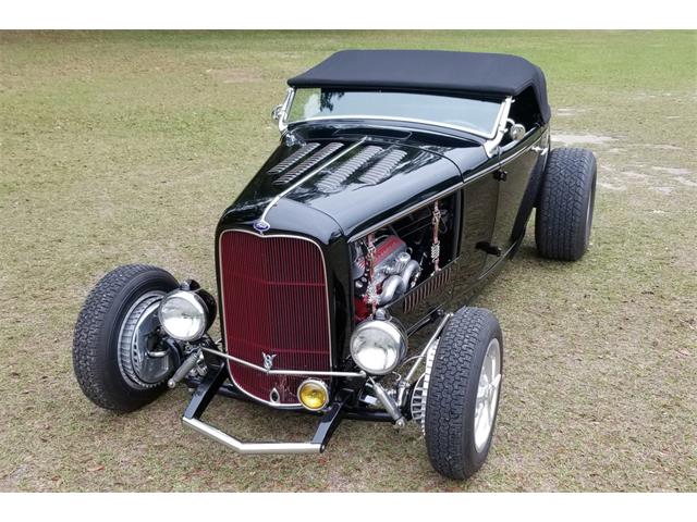 1932 Ford 1 Ton Flatbed (CC-1200524) for sale in West Palm Beach, Florida