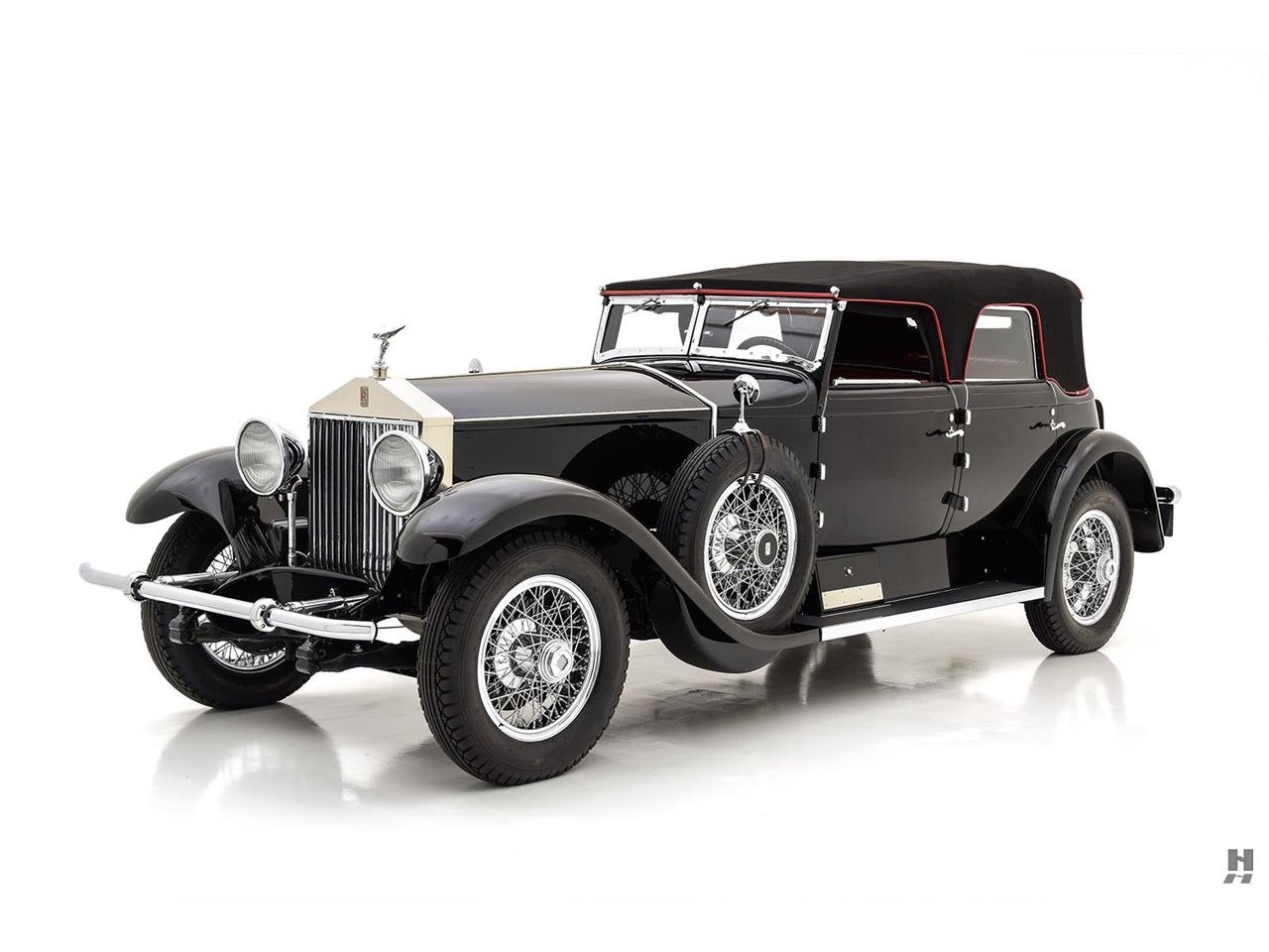 1928 Rolls Royce Phantom i