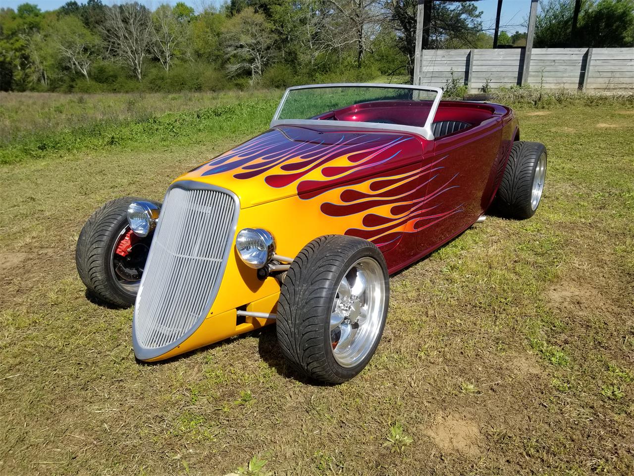 1933 Factory Five Hot Rod for Sale | ClassicCars.com | CC-1205260