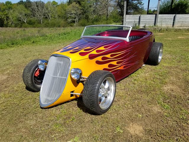 1933 Factory Five Hot Rod (CC-1205260) for sale in Enterprise, Alabama