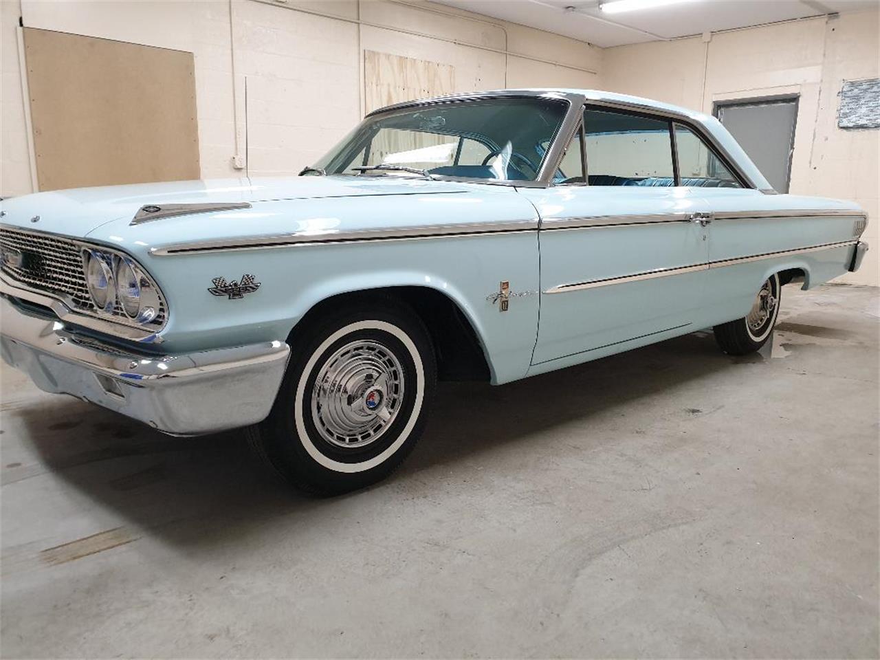 1963 Ford Galaxie 500 XL For Sale | ClassicCars.com | CC-1205287