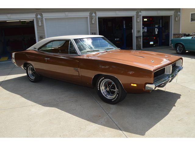 1969 Dodge Charger (CC-1205299) for sale in Carlisle, Pennsylvania