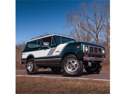 1976 International Harvester Scout II (CC-1200530) for sale in St. Louis, Missouri
