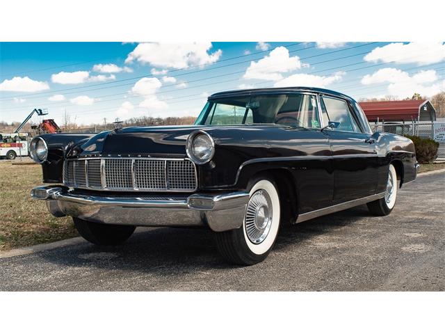 1956 Lincoln Continental Mark II (CC-1200531) for sale in St. Louis, Missouri