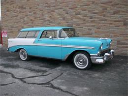 1956 Chevrolet Nomad (CC-1205313) for sale in Carlisle, Pennsylvania