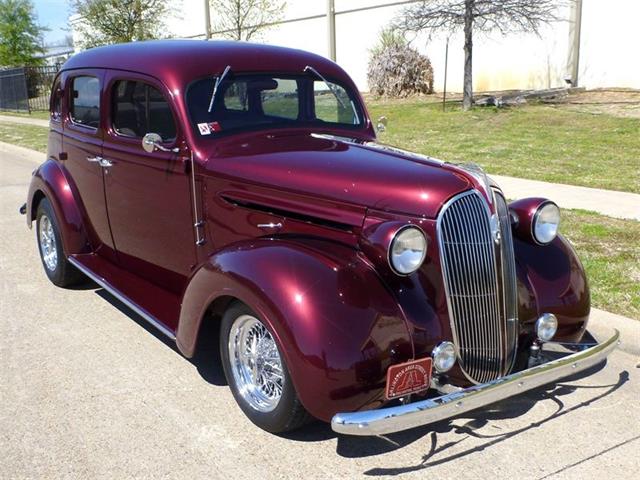 1937 Plymouth Custom (CC-1200533) for sale in Arlington, Texas