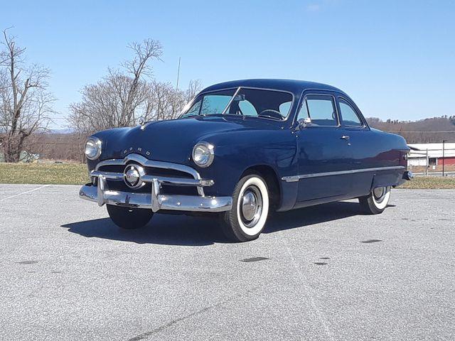 1949 Ford Custom (CC-1205334) for sale in Carlisle, Pennsylvania