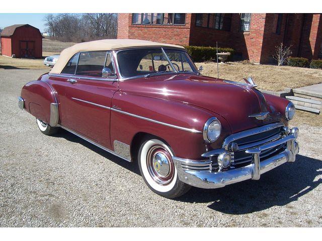 1950 Chevrolet Deluxe (CC-1205335) for sale in Carlisle, Pennsylvania